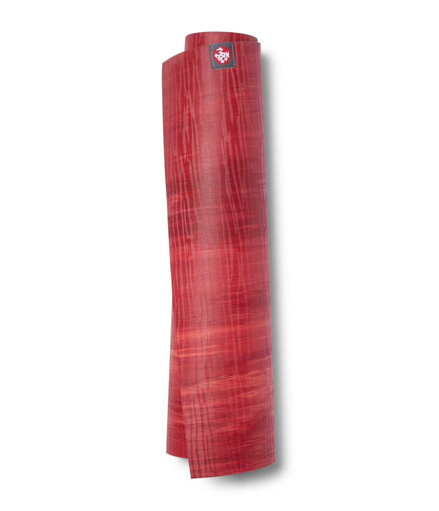 Manduka rubber yoga mat eKO Lite Rose Marble