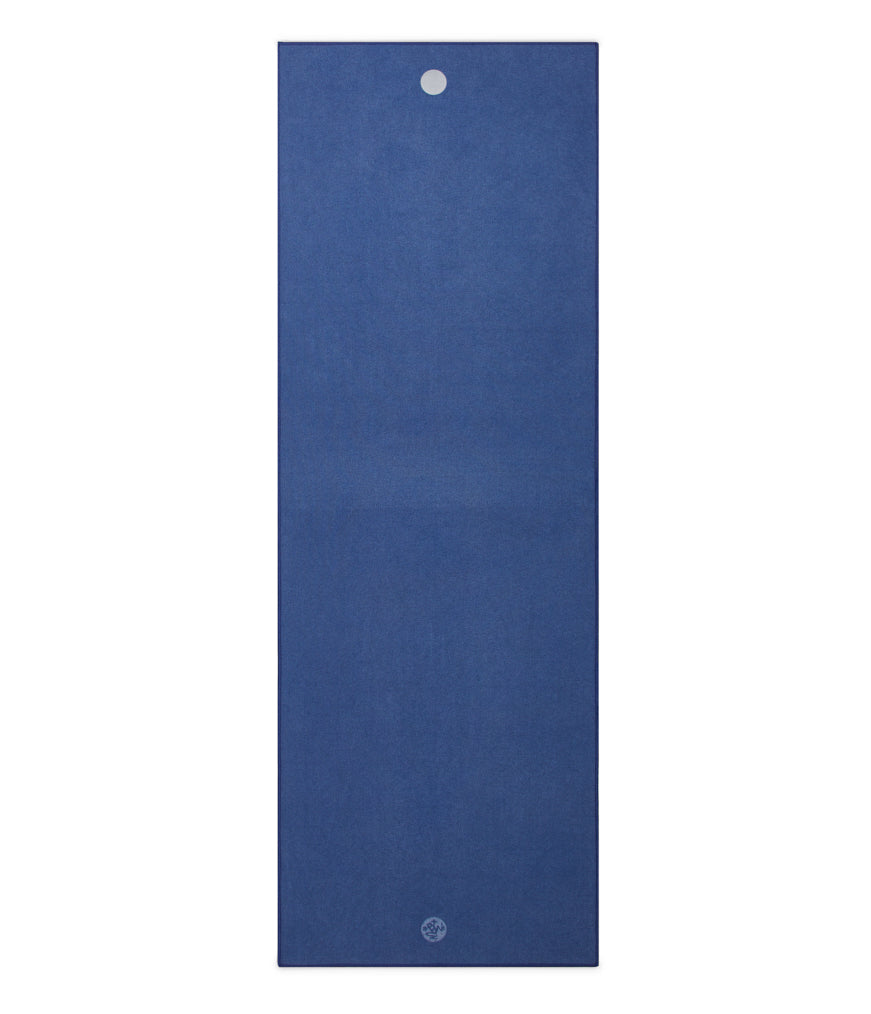 Manduka mat towel yogitoes Moon