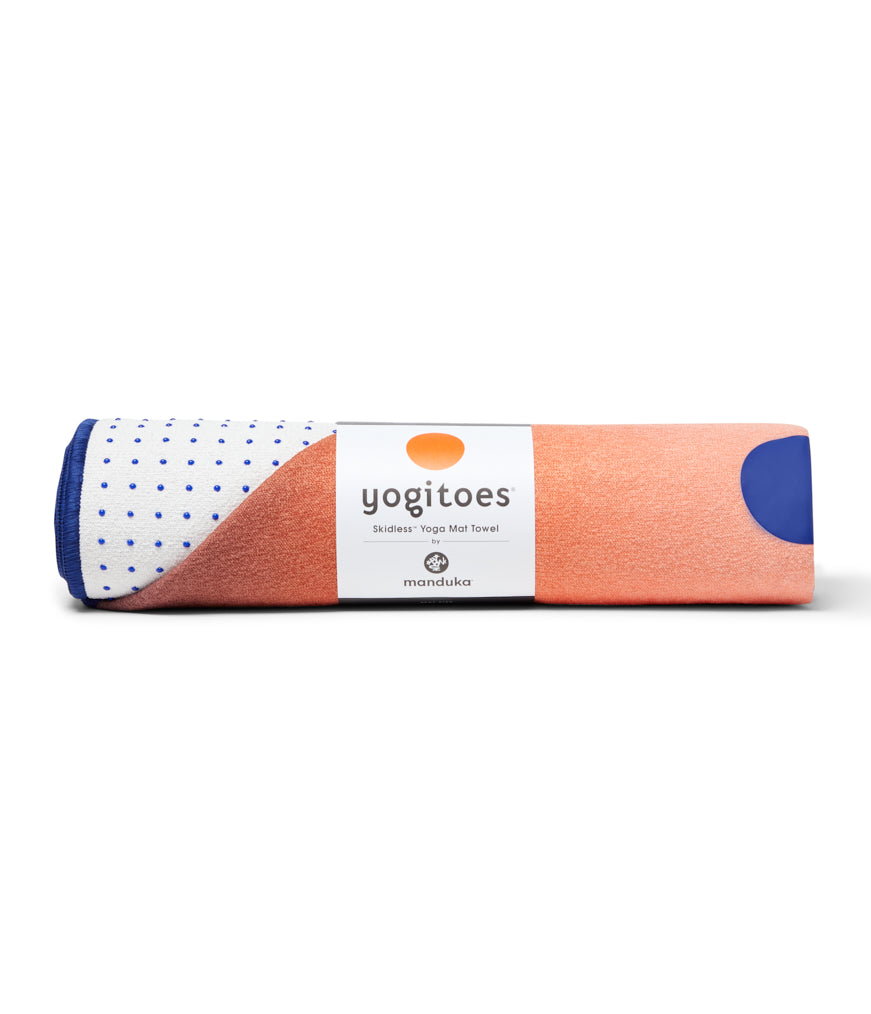 Manduka mat towel yogitoes Ruby Array