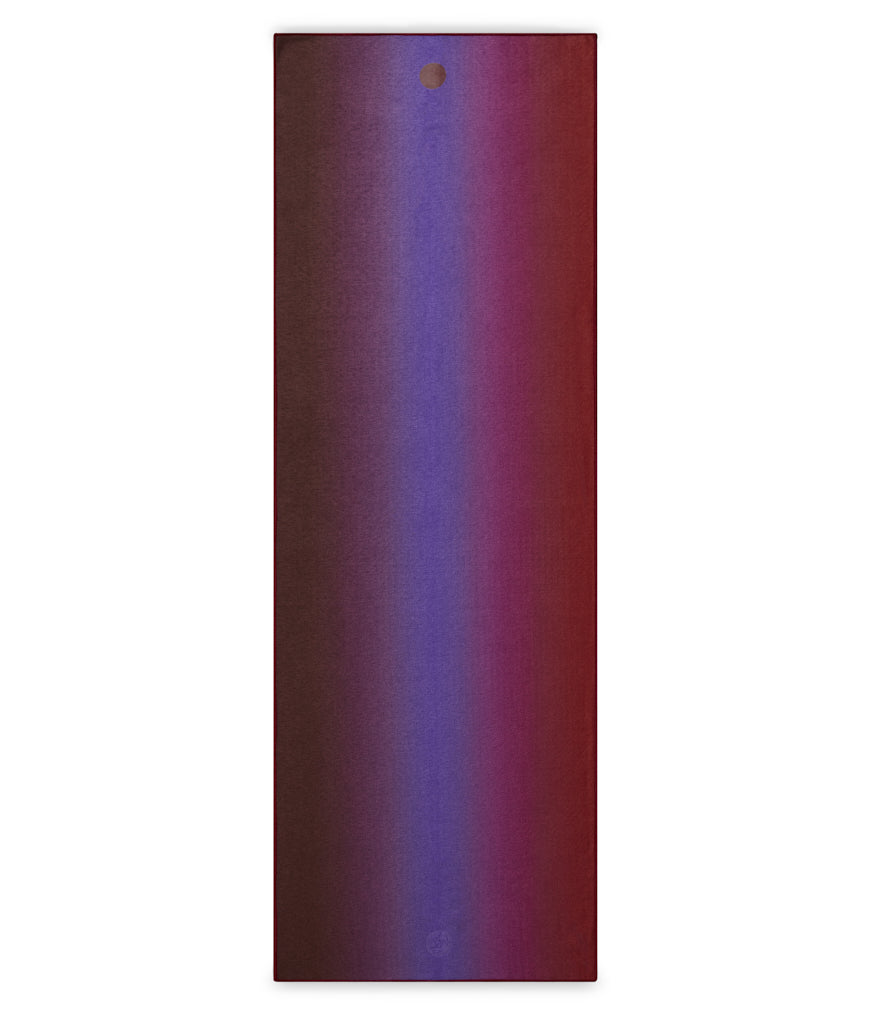 Manduka mat towel yogitoes Nectar