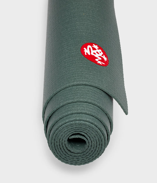 Manduka jogos kilimėlis PRO Travel Black Sage