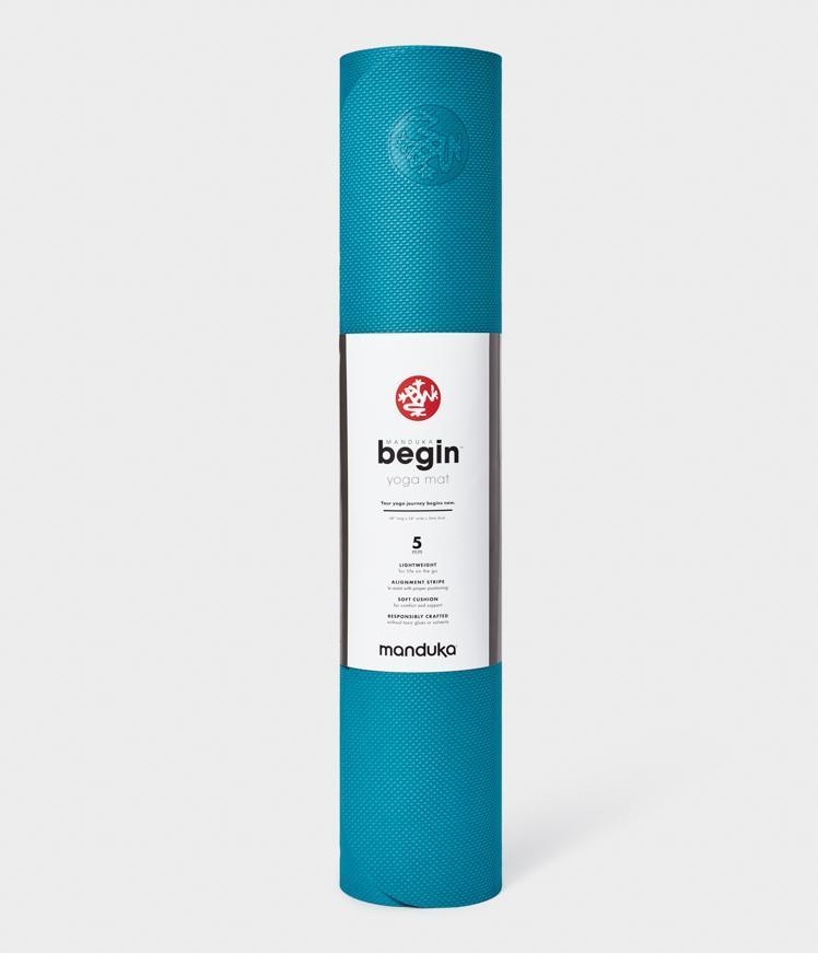 Jogos kilimėlis Manduka Begin Bondi Blue