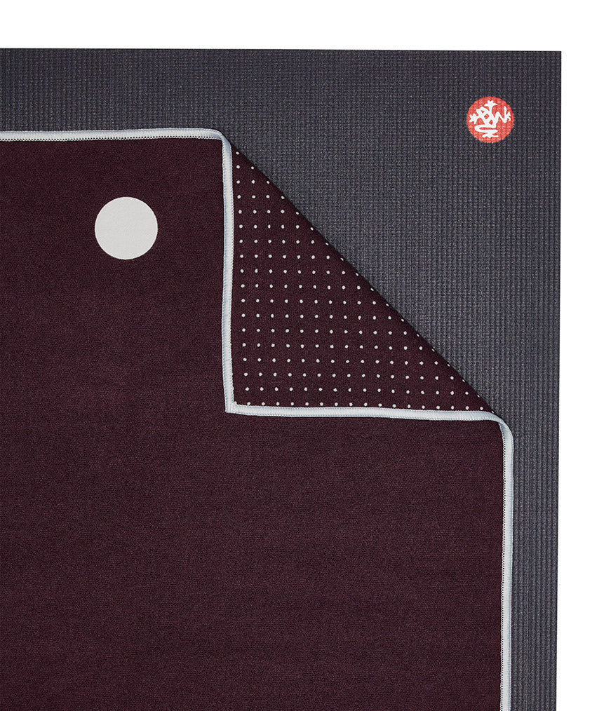 Manduka mat towel yogitoes Indulge