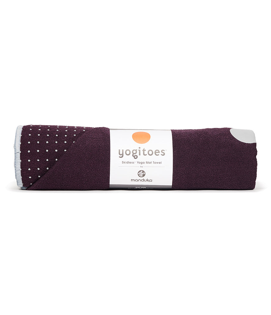 Manduka mat towel yogitoes Indulge